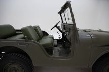 Kaiser Willys M38A1 '67 (1967)
