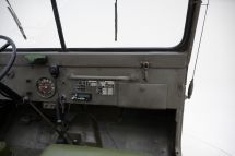Kaiser Willys M38A1 '67 (1967)