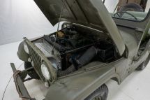 Kaiser Willys M38A1 '67 (1967)
