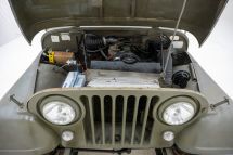 Kaiser Willys M38A1 '67 (1967)