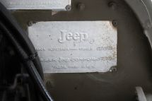 Kaiser Willys M38A1 '67 (1967)