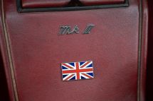 Jaguar MKII '61 (1961)