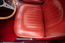 Jaguar MKII '61 (1961)