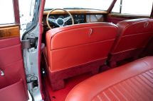 Jaguar MKII '61 (1961)