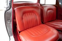 Jaguar MKII '61 (1961)
