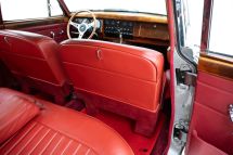 Jaguar MKII '61 (1961)