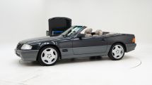 Mercedes-Benz 300 SL 24V + Hardtop '91 (1991)