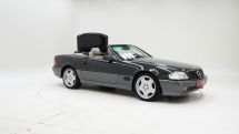 Mercedes-Benz 300 SL 24V + Hardtop '91 (1991)