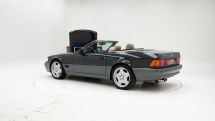 Mercedes-Benz 300 SL 24V + Hardtop '91 (1991)