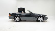 Mercedes-Benz 300 SL 24V + Hardtop '91 (1991)