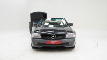 Mercedes-Benz 300 SL 24V + Hardtop '91 (1991)
