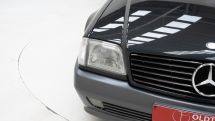 Mercedes-Benz 300 SL 24V + Hardtop '91 (1991)