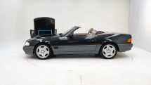 Mercedes-Benz 300 SL 24V + Hardtop '91 (1991)