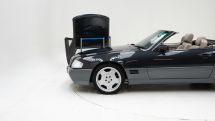 Mercedes-Benz 300 SL 24V + Hardtop '91 (1991)