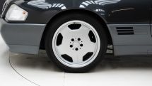 Mercedes-Benz 300 SL 24V + Hardtop '91 (1991)