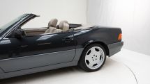 Mercedes-Benz 300 SL 24V + Hardtop '91 (1991)