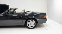 Mercedes-Benz 300 SL 24V + Hardtop '91 (1991)