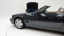 Mercedes-Benz 300 SL 24V + Hardtop '91 (1991)