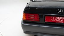 Mercedes-Benz 300 SL 24V + Hardtop '91 (1991)