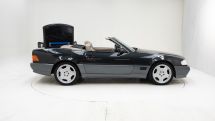 Mercedes-Benz 300 SL 24V + Hardtop '91 (1991)