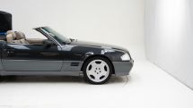 Mercedes-Benz 300 SL 24V + Hardtop '91 (1991)