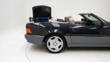 Mercedes-Benz 300 SL 24V + Hardtop '91 (1991)