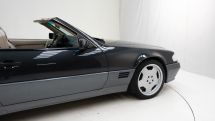 Mercedes-Benz 300 SL 24V + Hardtop '91 (1991)