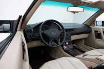Mercedes-Benz 300 SL 24V + Hardtop '91 (1991)