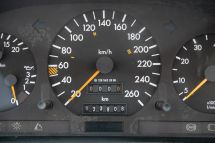 Mercedes-Benz 300 SL 24V + Hardtop '91 (1991)