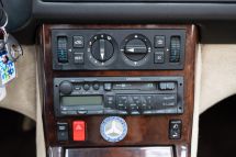 Mercedes-Benz 300 SL 24V + Hardtop '91 (1991)