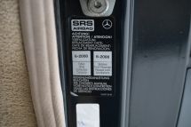 Mercedes-Benz 300 SL 24V + Hardtop '91 (1991)
