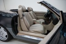 Mercedes-Benz 300 SL 24V + Hardtop '91 (1991)