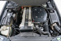 Mercedes-Benz 300 SL 24V + Hardtop '91 (1991)