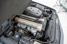 Mercedes-Benz 300 SL 24V + Hardtop '91 (1991)