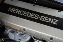 Mercedes-Benz 300 SL 24V + Hardtop '91 (1991)