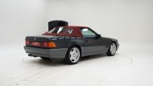 Mercedes-Benz 300 SL 24V + Hardtop '91 (1991)