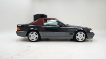 Mercedes-Benz 300 SL 24V + Hardtop '91 (1991)