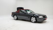 Mercedes-Benz 300 SL 24V + Hardtop '91 (1991)