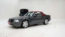 Mercedes-Benz 300 SL 24V + Hardtop '91 (1991)