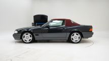 Mercedes-Benz 300 SL 24V + Hardtop '91 (1991)