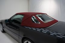Mercedes-Benz 300 SL 24V + Hardtop '91 (1991)