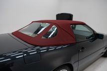 Mercedes-Benz 300 SL 24V + Hardtop '91 (1991)