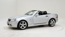 Mercedes-Benz SLK 230 Kompressor '99 (1999)