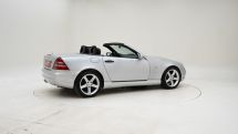 Mercedes-Benz SLK 230 Kompressor '99 (1999)