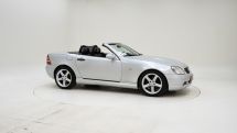 Mercedes-Benz SLK 230 Kompressor '99 (1999)