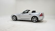 Mercedes-Benz SLK 230 Kompressor '99 (1999)