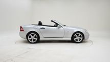 Mercedes-Benz SLK 230 Kompressor '99 (1999)