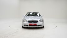 Mercedes-Benz SLK 230 Kompressor '99 (1999)