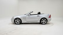 Mercedes-Benz SLK 230 Kompressor '99 (1999)
