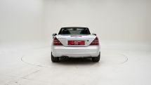Mercedes-Benz SLK 230 Kompressor '99 (1999)